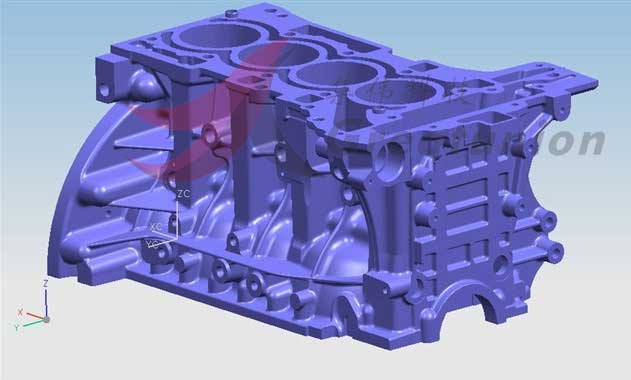 <a href=http://www.inveniogenetics.com/scan/Creaform/ target=_blank class=infotextkey>手持式三維掃描儀</a>在發(fā)動(dòng)機(jī)設(shè)計(jì)開發(fā)的應(yīng)用