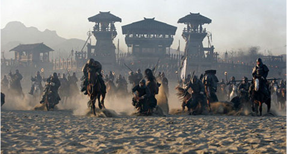 手持式三維掃描儀在電影動(dòng)畫(huà)行業(yè)的應(yīng)用