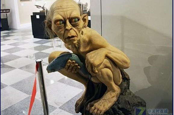 手持式<a href=http://www.inveniogenetics.com/scan/Creaform/ target=_blank class=infotextkey>三維掃描儀</a>在電影動(dòng)畫(huà)行業(yè)的應(yīng)用