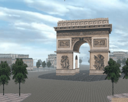 手持式三維掃描技術在建筑行業(yè)中的應用